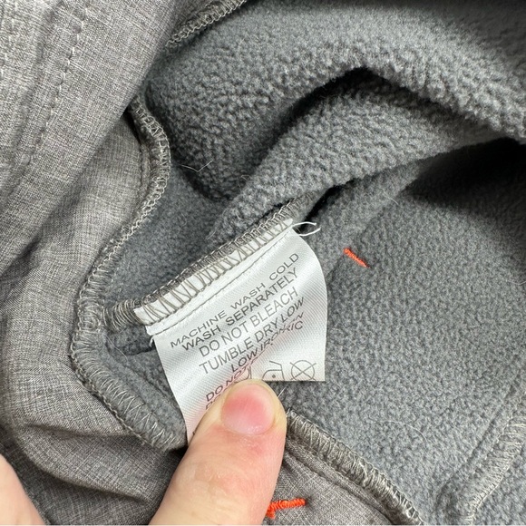 Simms Womens Small Rogue Fleece Hoody Soft Shell Fly Fishing Jacket Coat Winfrey - Picture 8 of 11